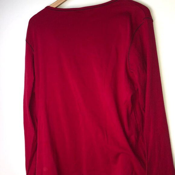 Target 2PC‎ Pajama Set Red w/Black Scotty Dogs Women's XL - Picture 5 of 13